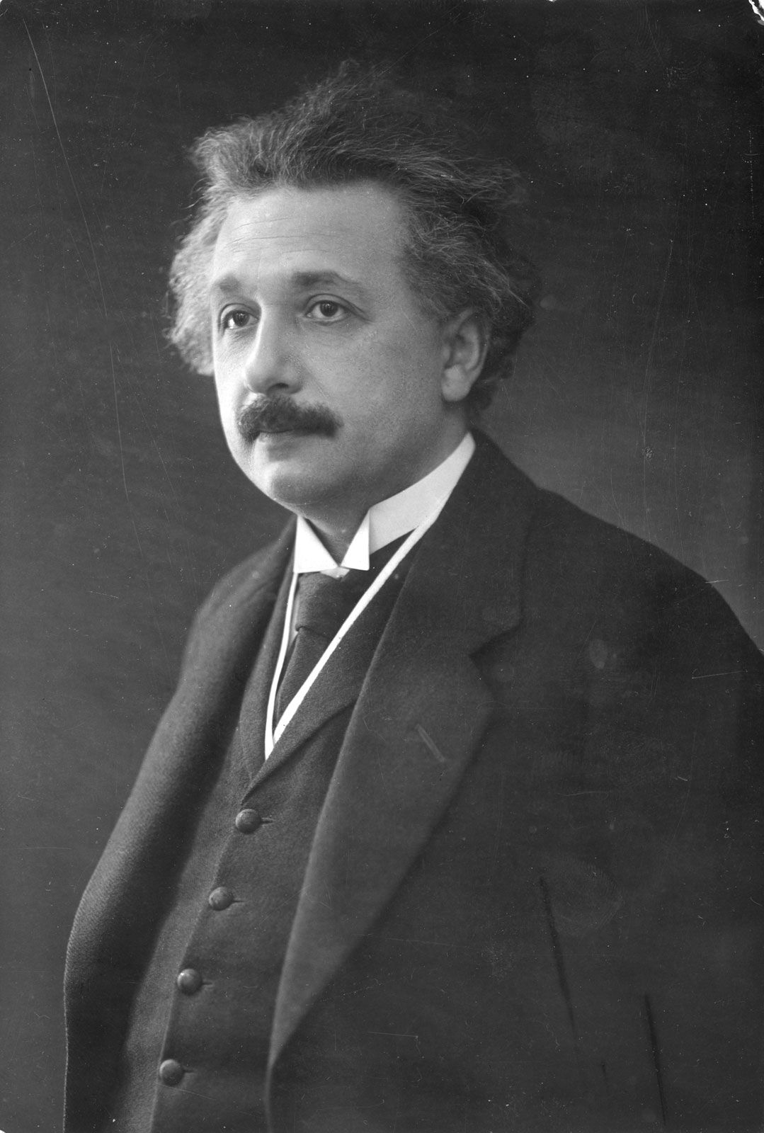Detail Foto Albert Einstein Nomer 7