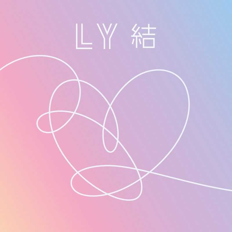 Detail Foto Album Bts Love Yourself Nomer 14