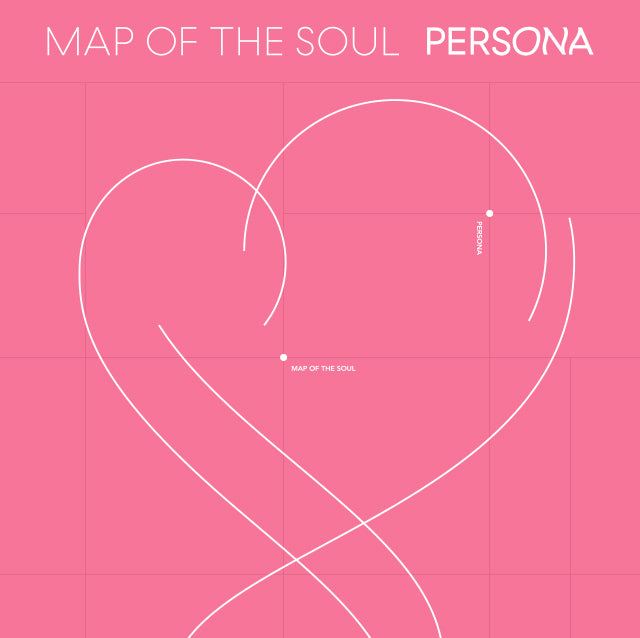 Detail Foto Album Bts Persona Nomer 13