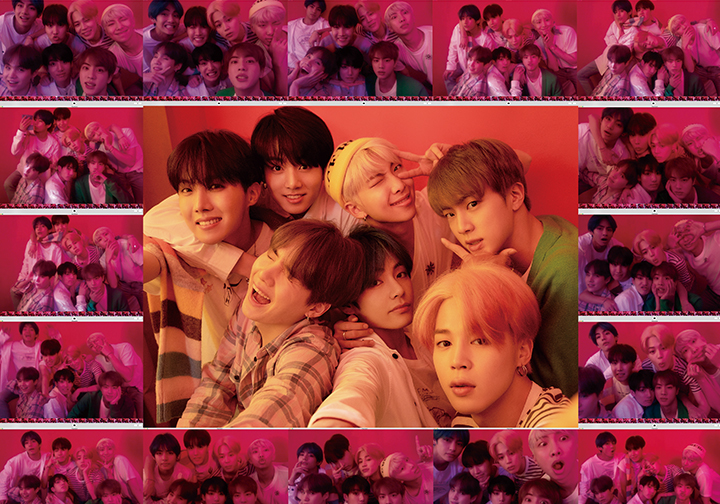 Detail Foto Album Bts Persona Nomer 25