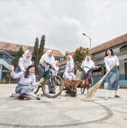 Detail Foto Album Kenangan Sekolah Nomer 32