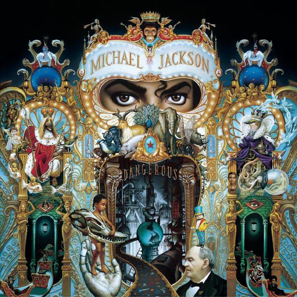 Detail Foto Album Michael Jackson Nomer 9