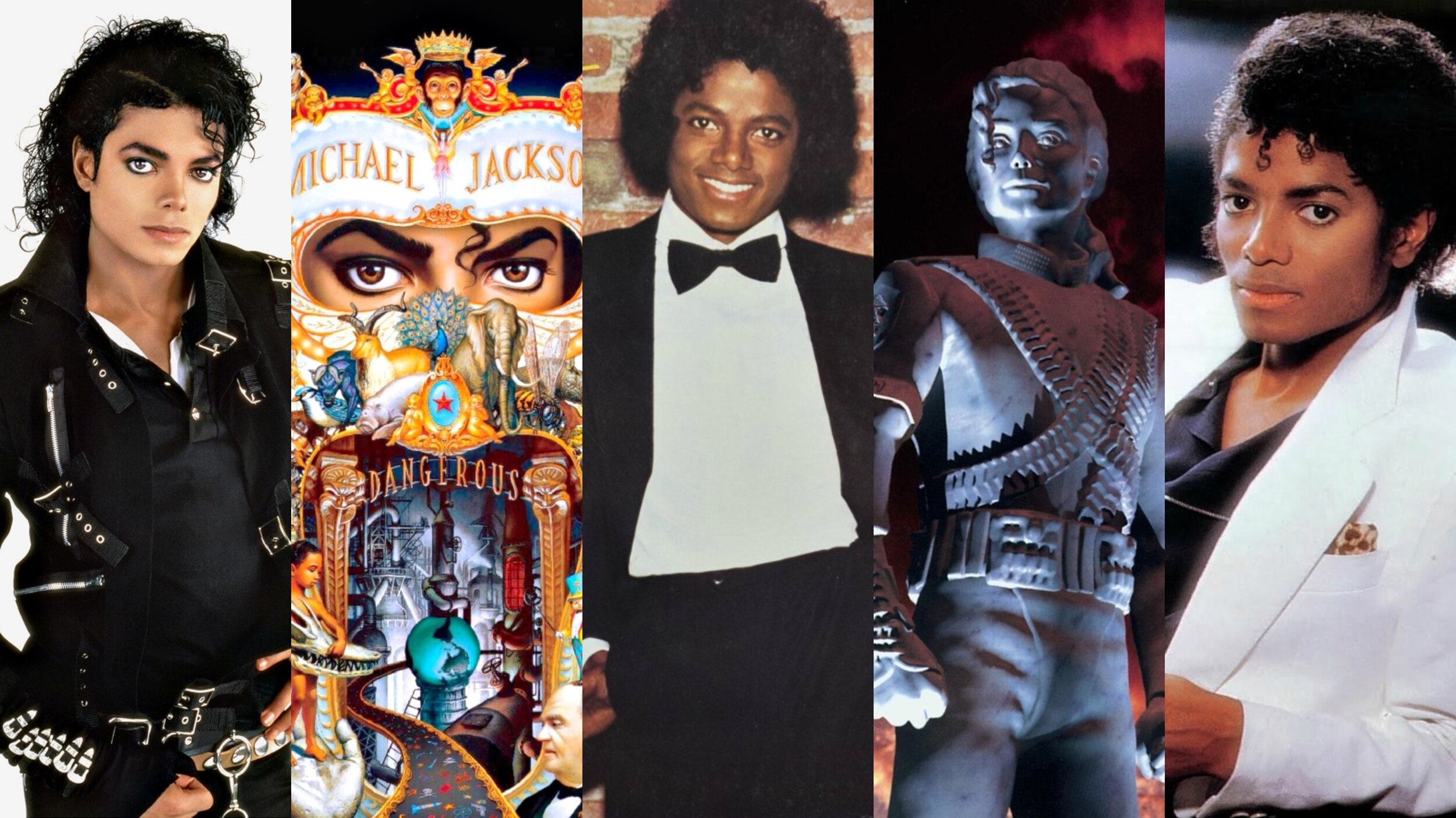 Detail Foto Album Michael Jackson Nomer 3