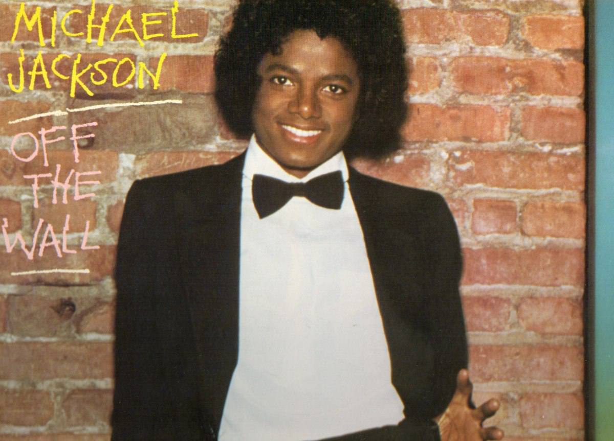 Detail Foto Album Michael Jackson Nomer 32