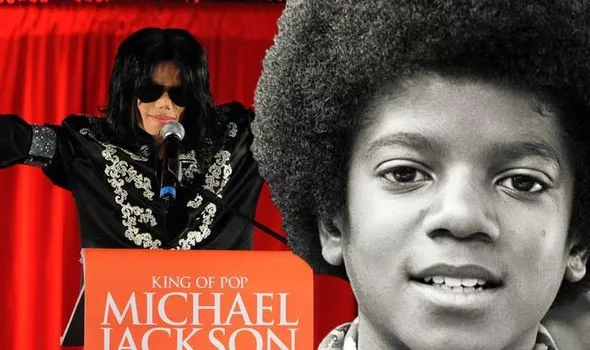 Detail Foto Album Michael Jackson Nomer 42