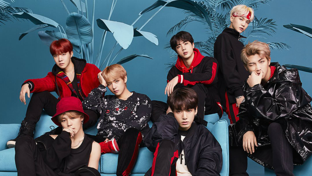 Detail Foto Album Terbaru Bts Nomer 18