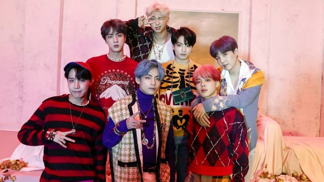 Detail Foto Album Terbaru Bts Nomer 24