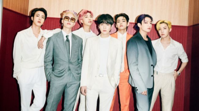 Detail Foto Album Terbaru Bts Nomer 36