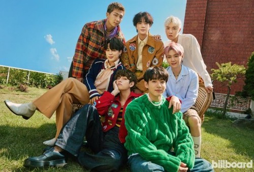 Detail Foto Album Terbaru Bts Nomer 40