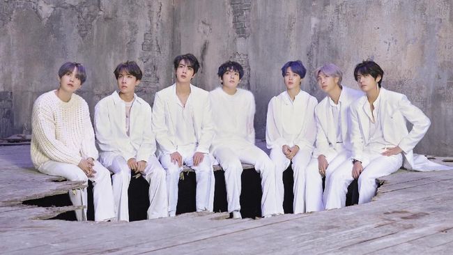 Detail Foto Album Terbaru Bts Nomer 8