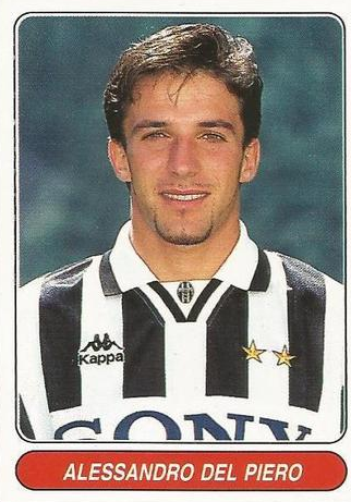 Detail Foto Alessandro Del Piero Nomer 48