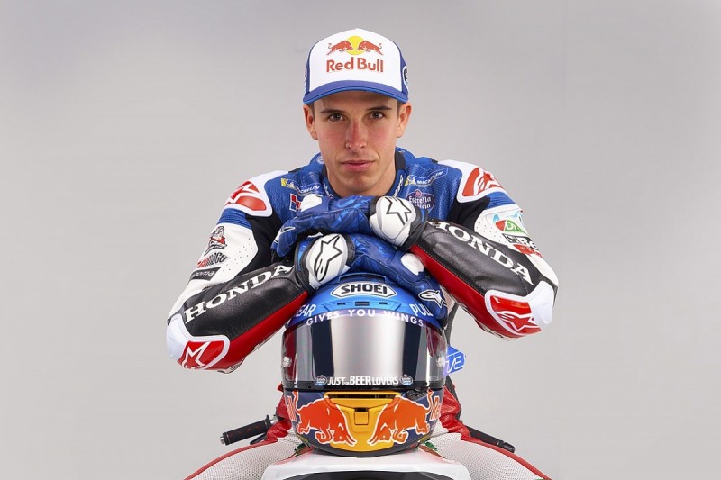 Detail Foto Alex Marquez Nomer 2