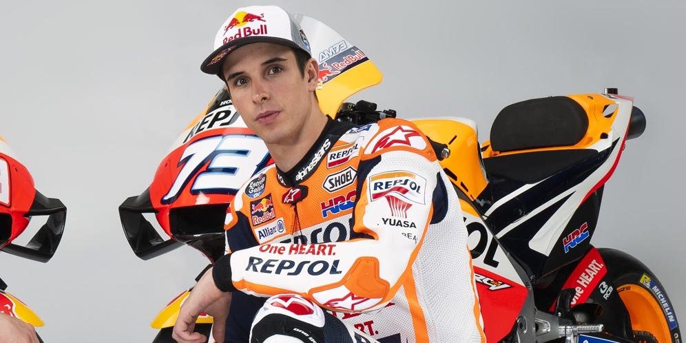 Detail Foto Alex Marquez Nomer 36