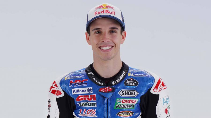 Detail Foto Alex Marquez Nomer 48