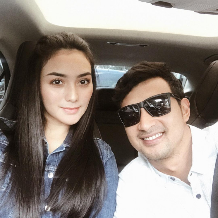 Detail Foto Ali Syakieb Dan Citra Kirana Nomer 5