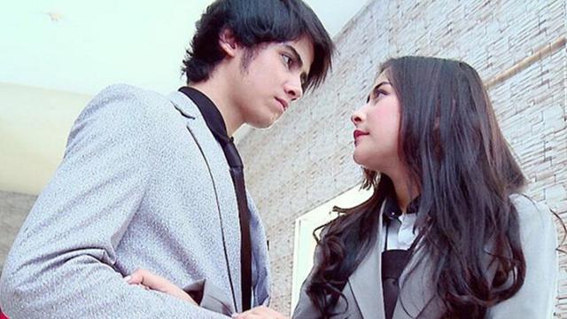 Detail Foto Aliando Dan Prilly Nomer 21