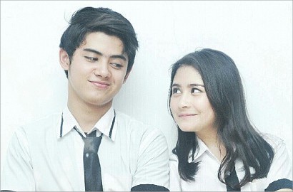 Detail Foto Aliando Dan Prilly Nomer 43