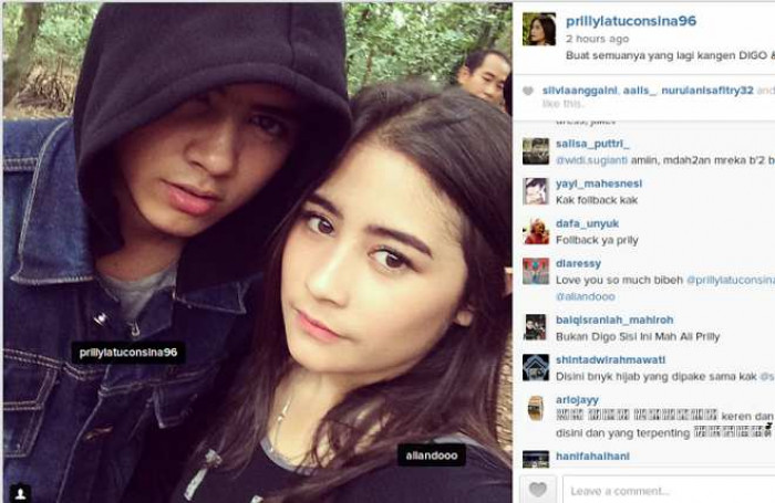 Detail Foto Aliando Dan Prilly Nomer 48