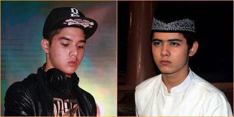 Detail Foto Aliando Keren Dan Ganteng Nomer 19