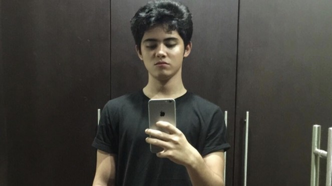 Detail Foto Aliando Sekarang Nomer 43