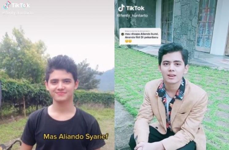 Detail Foto Aliando Sekarang Nomer 50