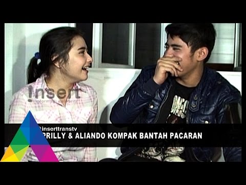 Detail Foto Aliando Syarief Dan Prilly Latuconsina Nomer 37