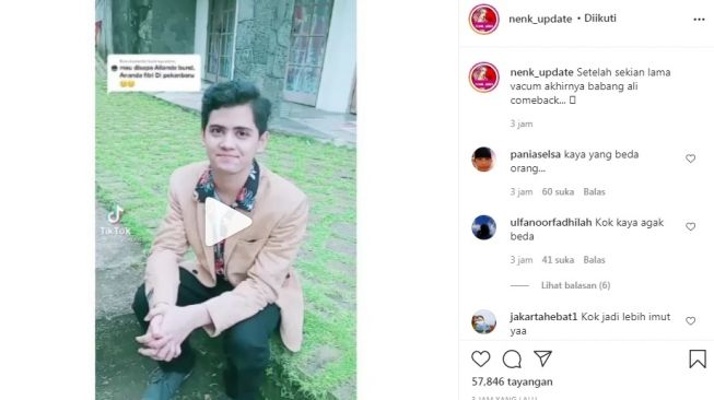 Detail Foto Aliando Terbaru Nomer 17