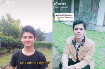 Detail Foto Aliando Terbaru Nomer 27