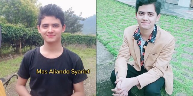 Detail Foto Aliando Yang Terbaru Nomer 9