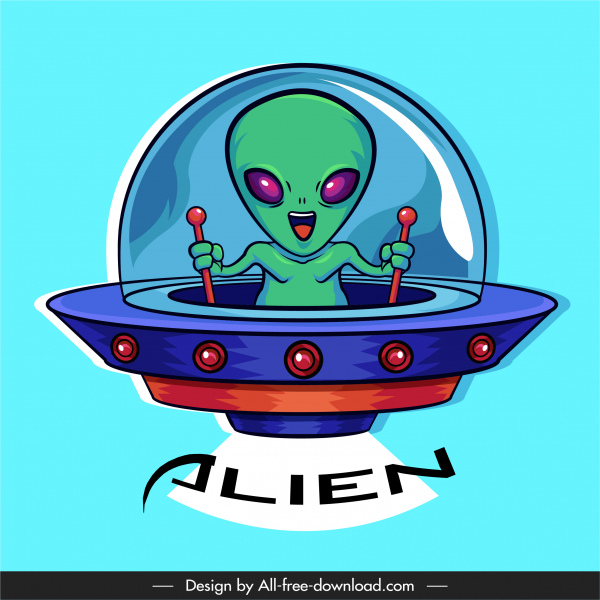 Detail Foto Alien Kartun Nomer 36