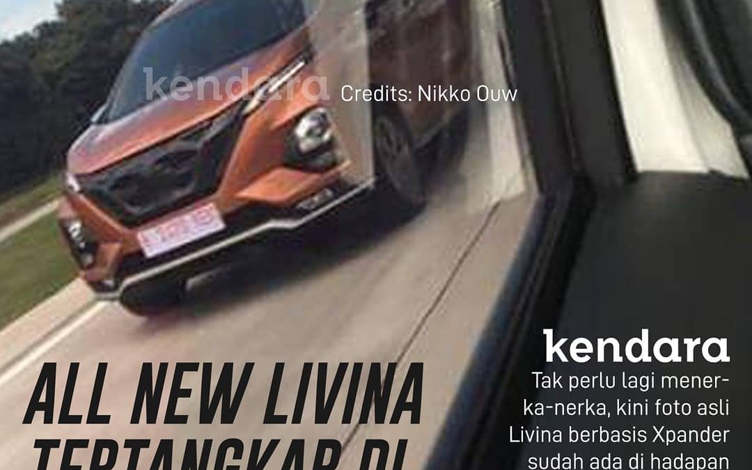 Detail Foto All New Livina 2019 Nomer 29