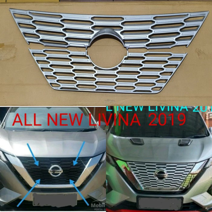 Detail Foto All New Livina 2019 Nomer 37