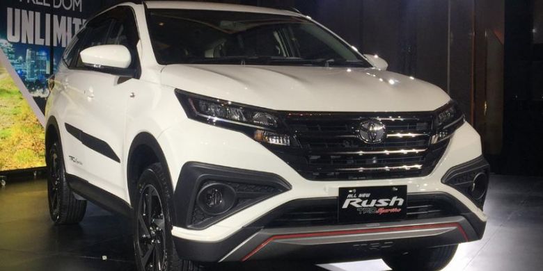 Detail Foto All New Rush 2018 Nomer 35