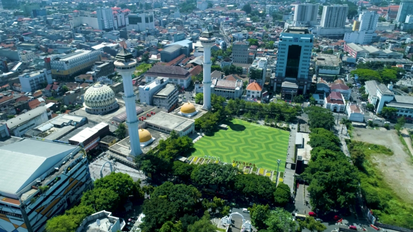 Detail Foto Alun Alun Bandung Nomer 46