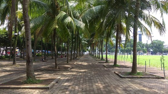 Detail Foto Alun Alun Jember Nomer 3