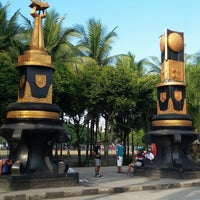 Detail Foto Alun Alun Jember Nomer 42