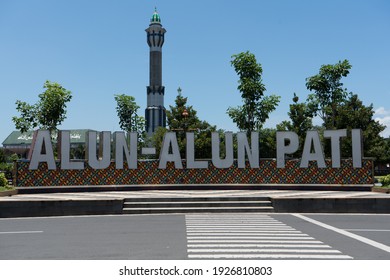 Foto Alun Alun Pati - KibrisPDR