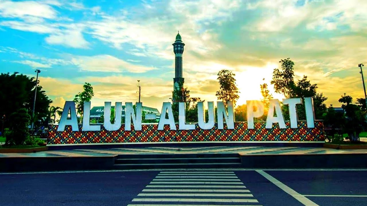 Detail Foto Alun Alun Pati Nomer 31