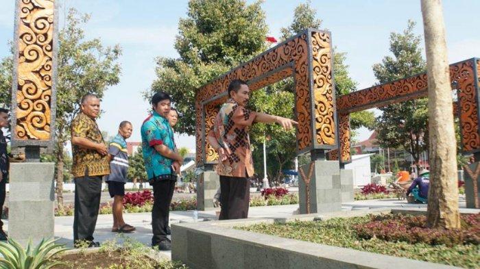 Detail Foto Alun Alun Pati Nomer 35