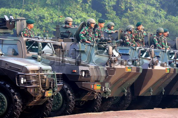 Detail Foto Alutsista Tni Nomer 31