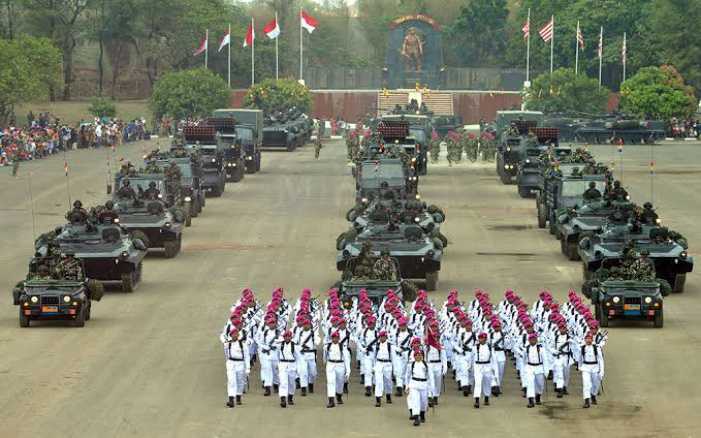 Detail Foto Alutsista Tni Nomer 36