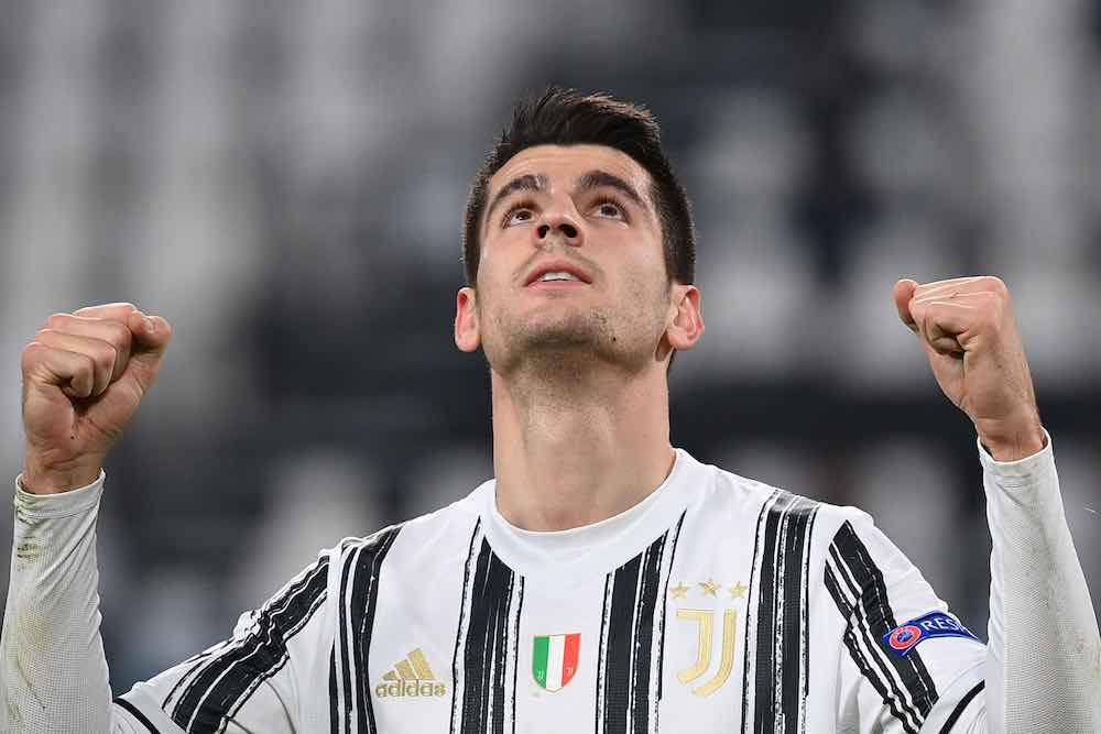 Detail Foto Alvaro Morata Nomer 21