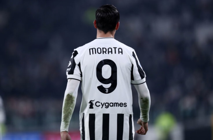 Detail Foto Alvaro Morata Nomer 25