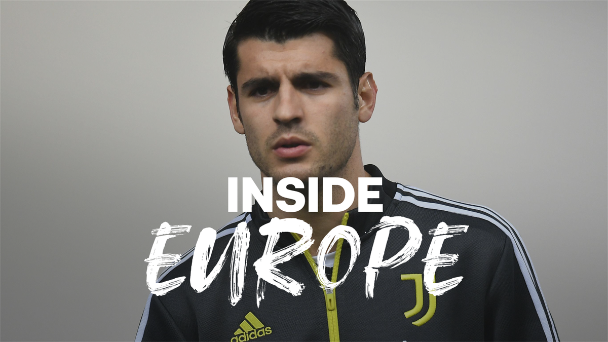 Detail Foto Alvaro Morata Nomer 34