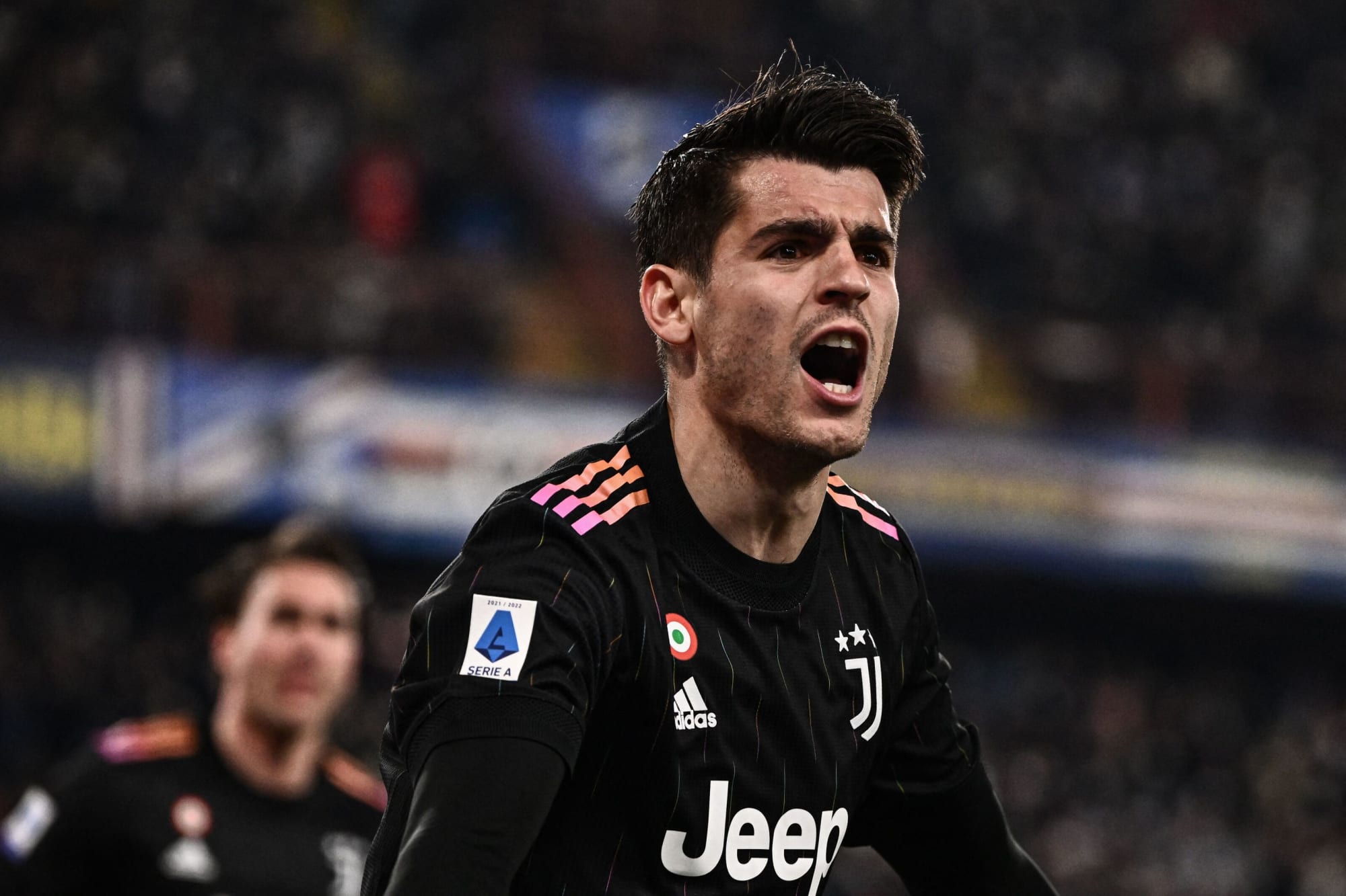 Detail Foto Alvaro Morata Nomer 53