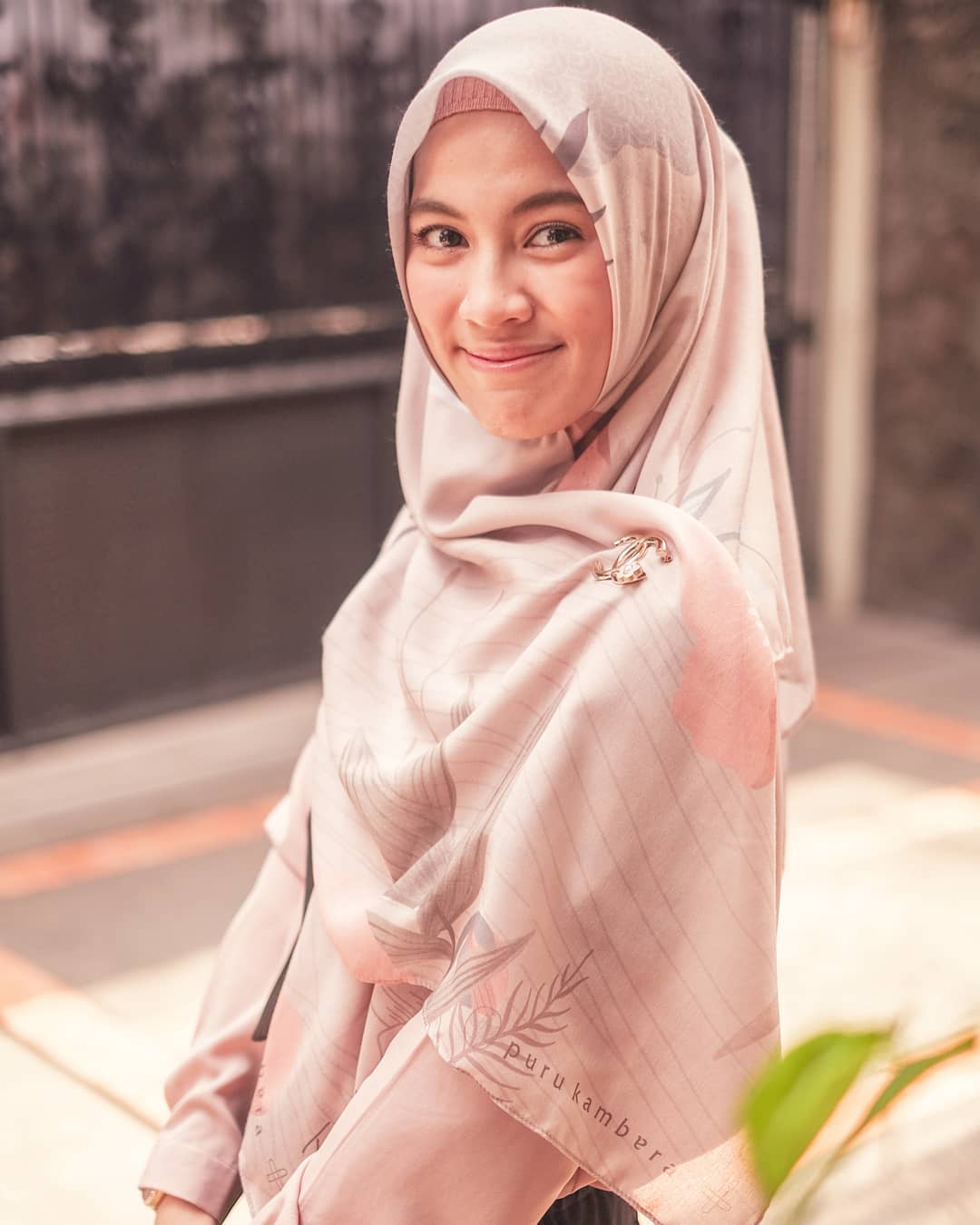 Detail Foto Alyssa Soebandono Berhijab Nomer 12