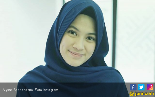 Detail Foto Alyssa Soebandono Berhijab Nomer 16