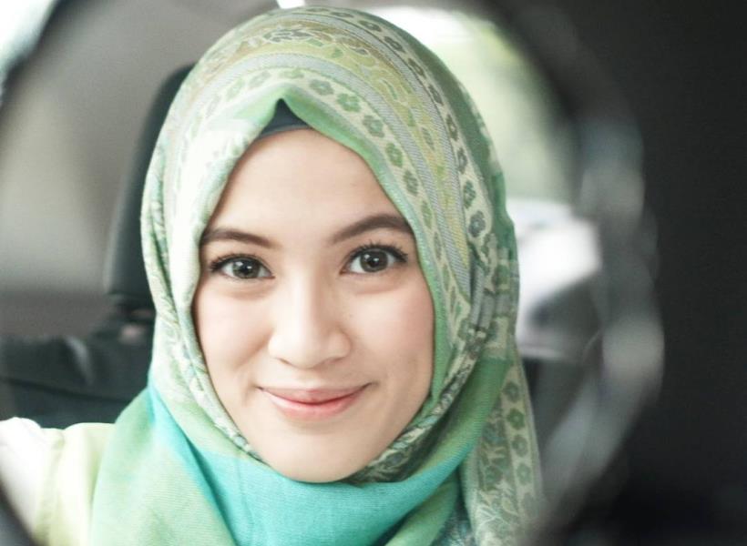 Detail Foto Alyssa Soebandono Berhijab Nomer 17