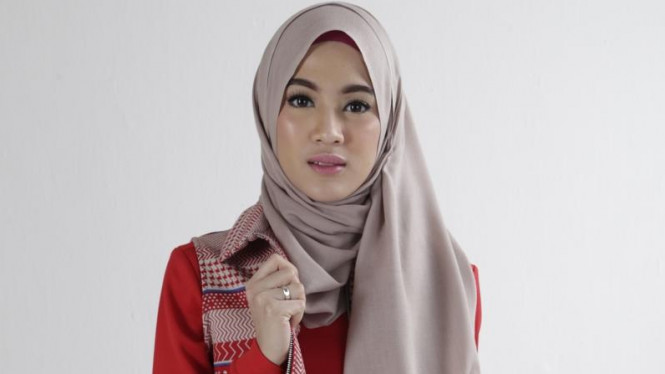 Detail Foto Alyssa Soebandono Berhijab Nomer 20