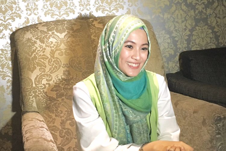 Detail Foto Alyssa Soebandono Berhijab Nomer 28